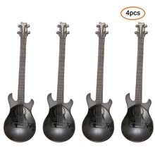 Load image into Gallery viewer, Guitar Coffee Spoon