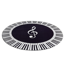 Load image into Gallery viewer, Piano Keys Anti Slip Carpet