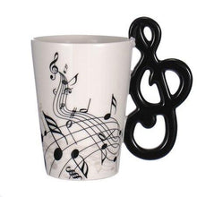 Load image into Gallery viewer, Musical Instruments Mug Collection