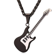 Load image into Gallery viewer, Electric Guitar Pendants & Necklaces