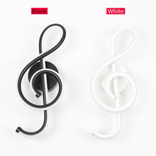 Load image into Gallery viewer, Music note lamp
