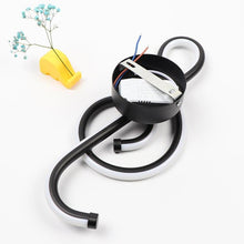 Load image into Gallery viewer, Music note lamp