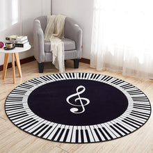 Load image into Gallery viewer, Piano Keys Anti Slip Carpet