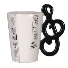 Load image into Gallery viewer, Musical Instruments Mug Collection
