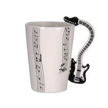 Load image into Gallery viewer, Musical Instruments Mug Collection
