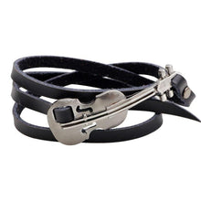 Load image into Gallery viewer, Guitar Violin Charm Bracelets
