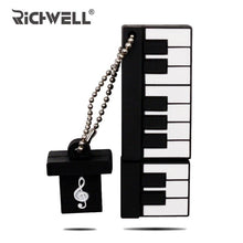 Load image into Gallery viewer, Musical instrument Pendrive
