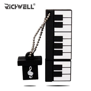 Musical instrument Pendrive