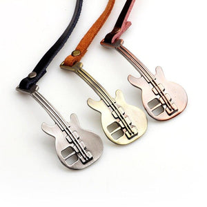 Guitar Violin Charm Bracelets