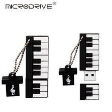 Load image into Gallery viewer, Musical instrument Pendrive
