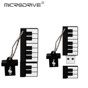 Musical instrument Pendrive