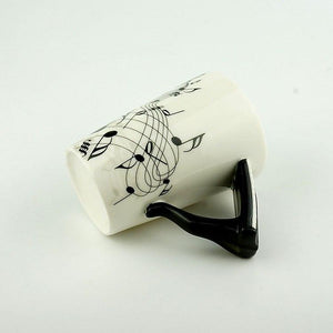 Piano Ceramic Mug